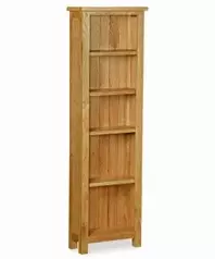 Cotswold Slim Bookcase